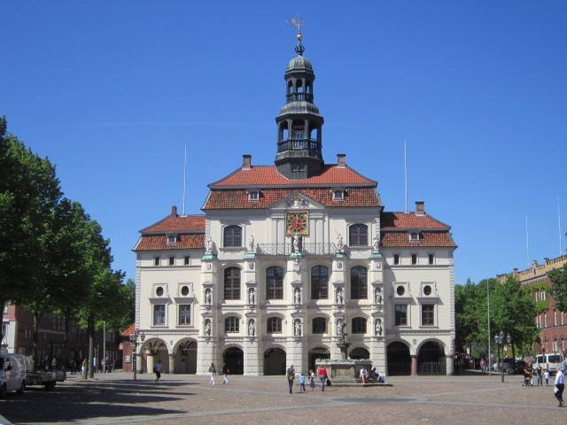 Stadhuis Lneburg